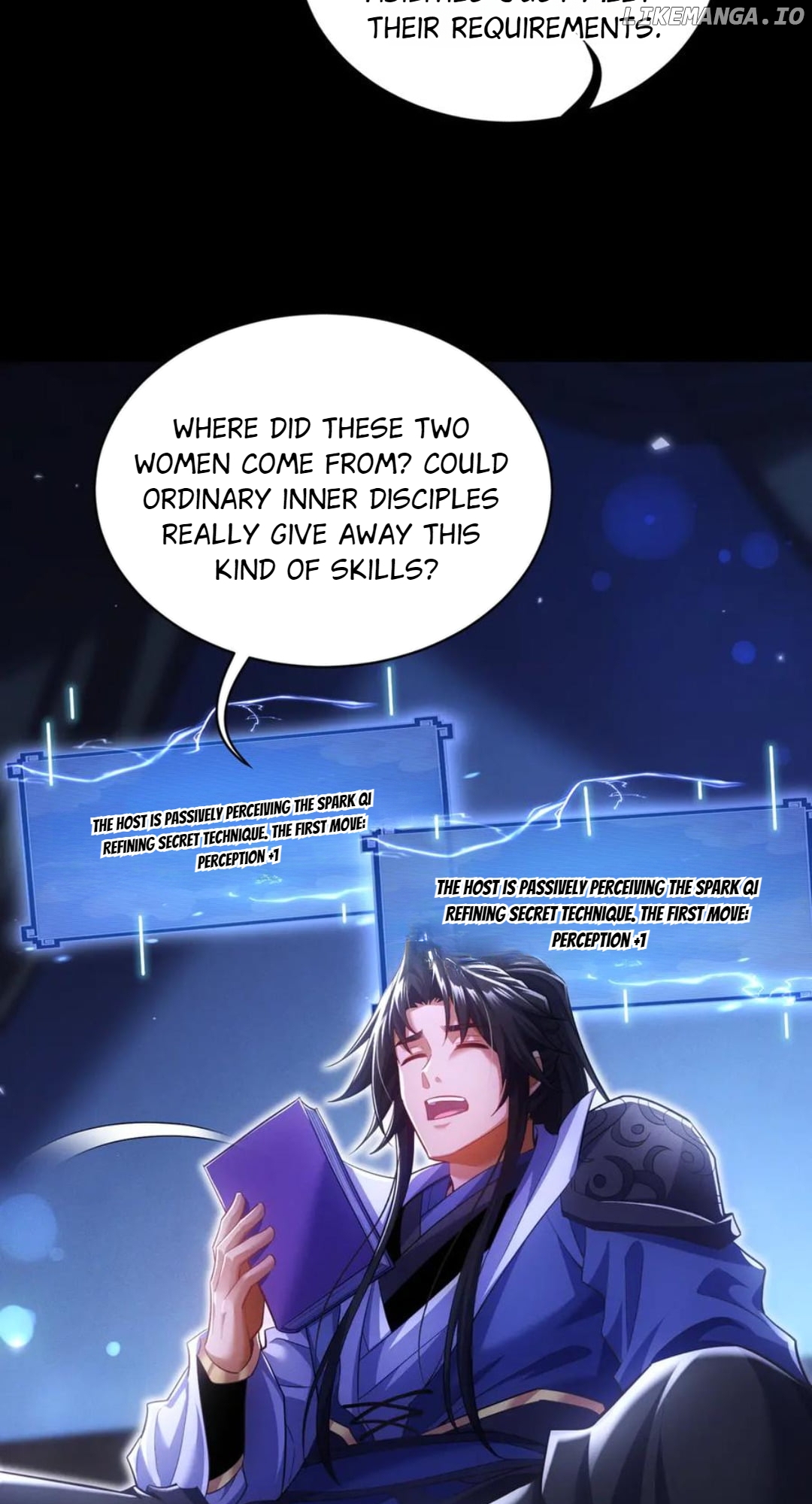 Esteemed Female Masters All Want to Possess Me Chapter 16 - page 48